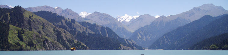 photo of urumchi tour