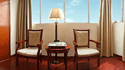 Guestroom of Canaan International Hotel Xian