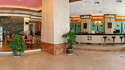 Lobby of Canaan International Hotel Xian