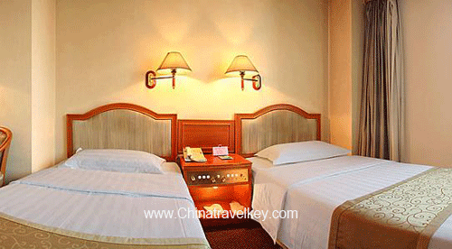 Guestroom of Hongye Hotel Xian