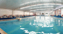 Pool of Rail Tel Communication Commercial Hotel Xian