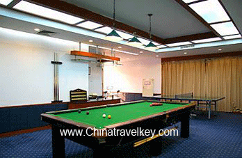 Billiards of Tangcheng Hotel Xian