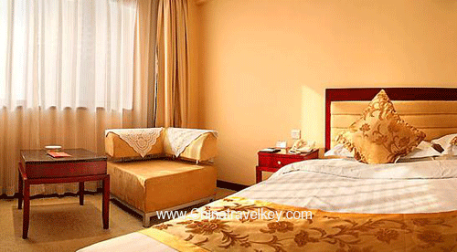 Guestroom of Tangcheng Hotel Xian