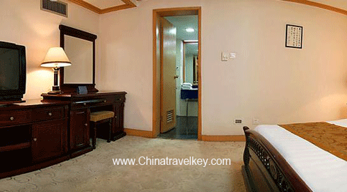 Guestroom of Tangcheng Hotel Xian