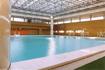 Pool of Wannian Hotel Xian