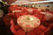 Restaurant of Wannian Hotel Xian