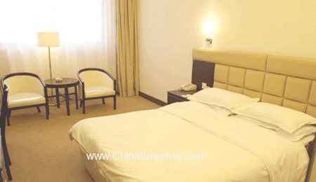 Guestroom of City Hotel Xian
