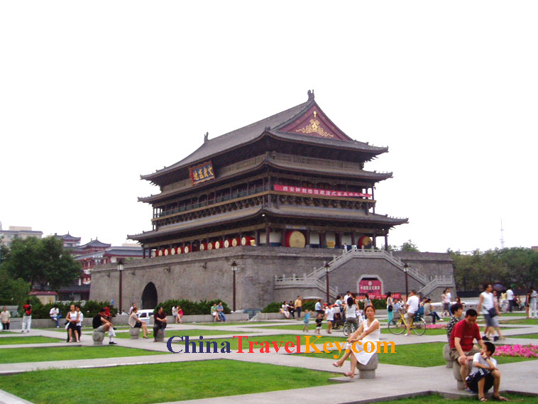 Bell & Drum Tower Photo (5th photo) 