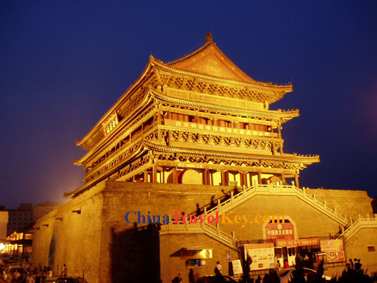 Bell & Drum Tower Photo (6th Photo)