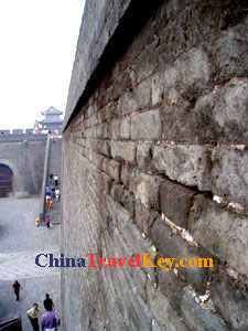 The Ancient City Wall