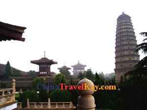 Famen Temple