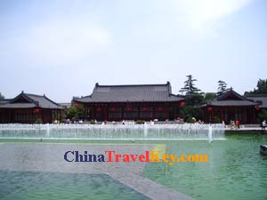 photo of Xian Huaqing Hot Spring