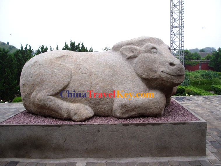 Maoling Tomb Photo(8th photo) 