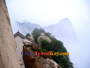 photo of mountain hua