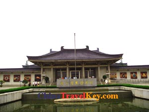 photo of Shannxi History Museum