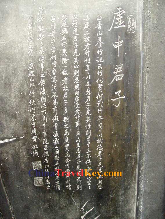 Stele Forest Photo(14th photo) 
