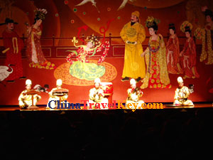 photo of Tana Dynasty Show