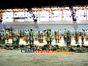 Terracotta Warriors