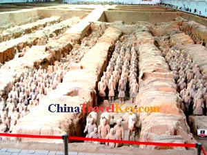 Terracotta Warriors