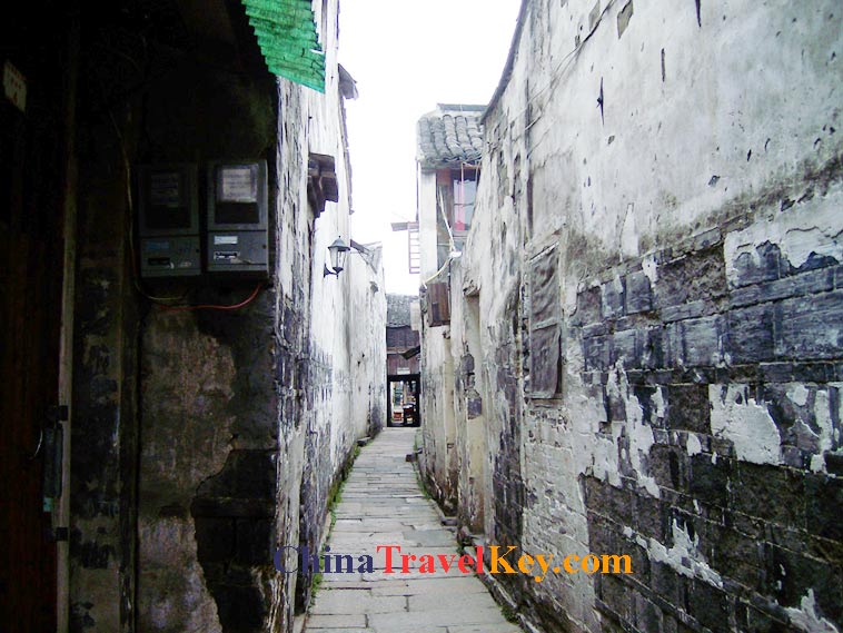 photo of xitang photo