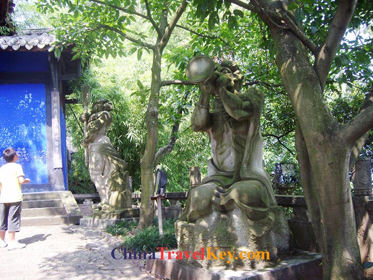 photo of Yangtze River fengdu
