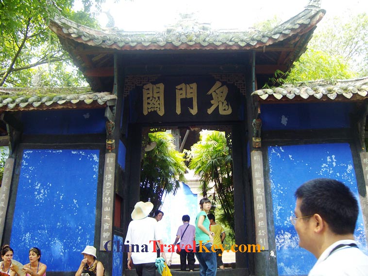photo of Yangtze River fengdu
