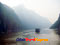 photo of yangtzeriver qutang gorge