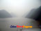 photo of yangtzeriver wu gorge