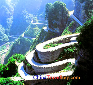Zhangjiajie