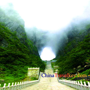 Zhangjiajie