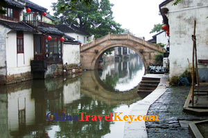 Zhou Zhuang Water Village